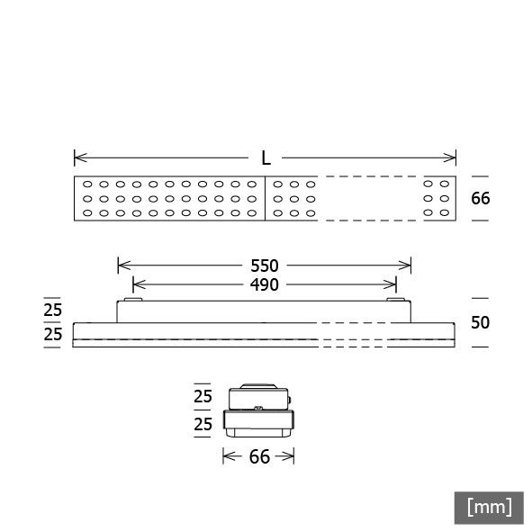 LED-Leuchte LUZA12103.840.60DAws