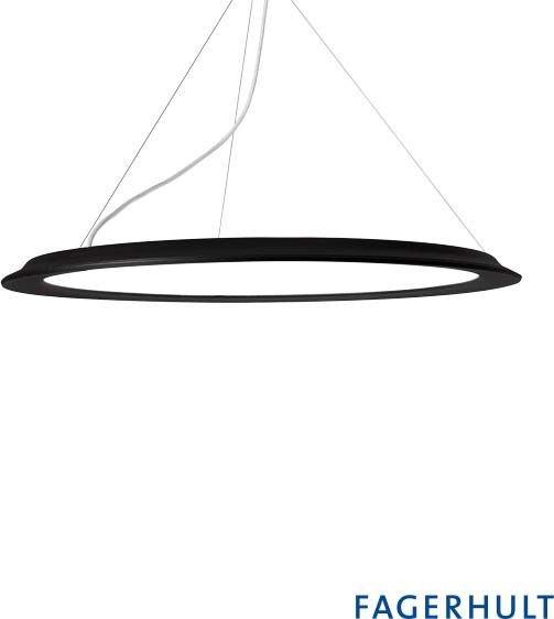 LED-Pendelleuchte APP 20.5030.1.2DA sw