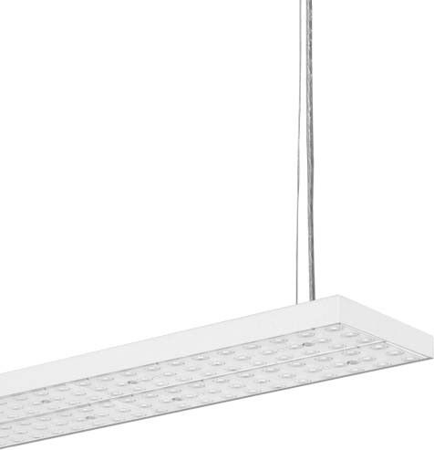 LED-Pendelleuchte LUZ06-D 23.007.40 ws