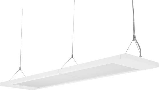 LED-Pendelleuchte PIANOP2601640SENS ws
