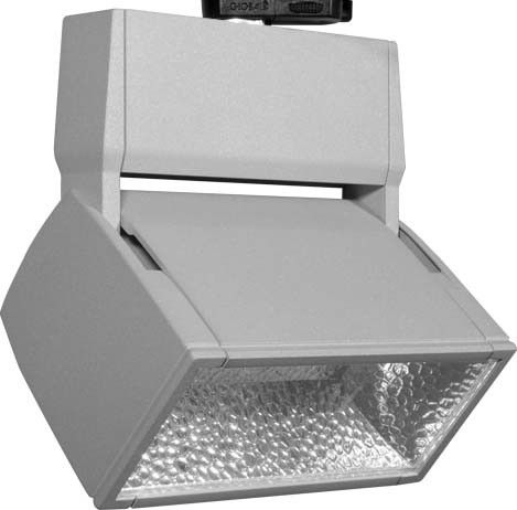 LED-Stromschienenstrahler EL 307.30.2 si