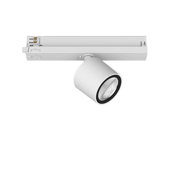 LED-Stromschienenstrahler ORYO-T 101.930.15 ws