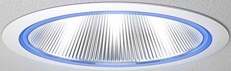 Lichteffektring FLIRZ 300.18 bl/tr