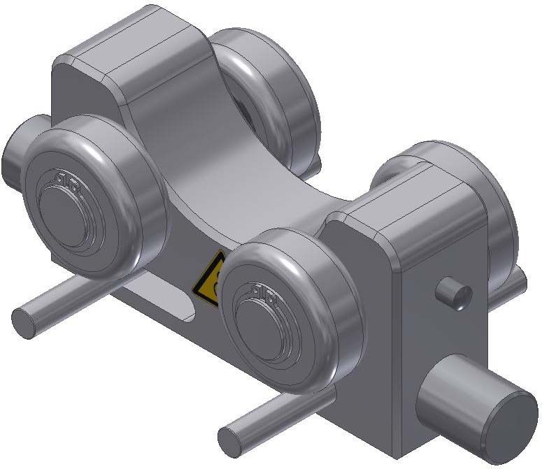 Aufnahme Kabeltrommel A9012005