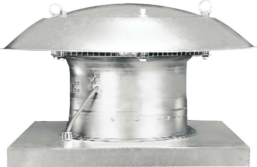 Axial-Dachventilator EZD 35/4 B