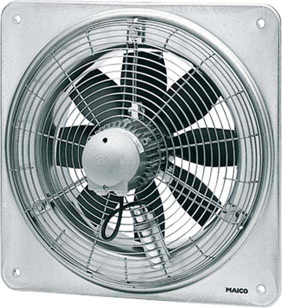 Axial-Wandventilator DZQ 25/84 B