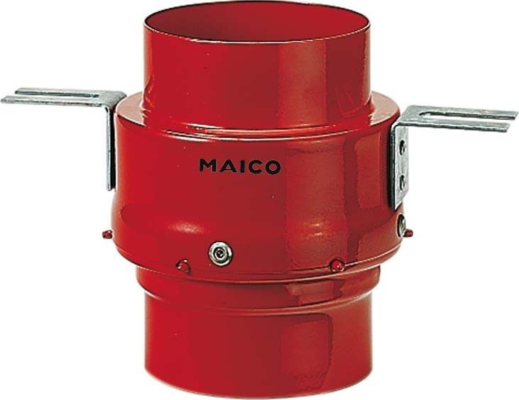 Brandschutz-Deckenschott TS 18 DN 160