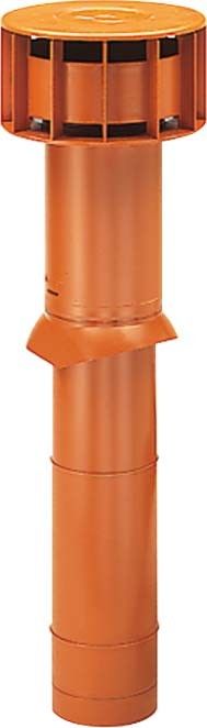 Dachhaube DF 125 T
