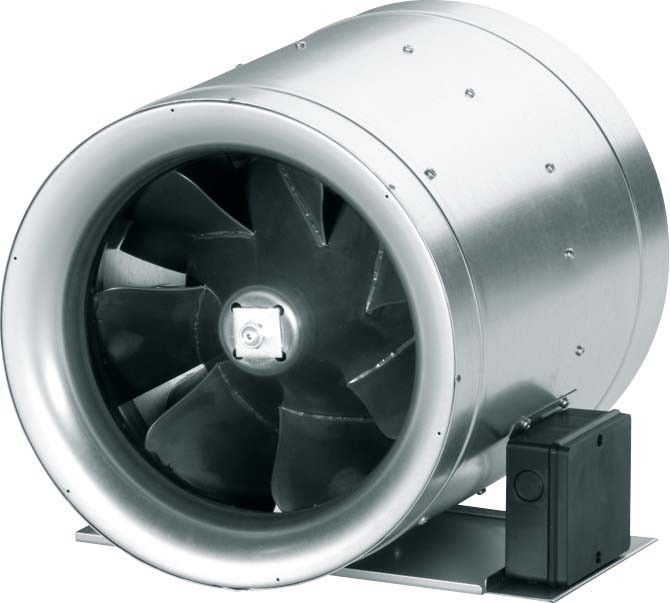 Diagonal-Ventilator EDR 25