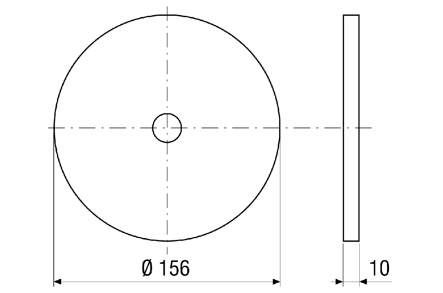 Ersatz-Dauerluftfilter ZF ECD+