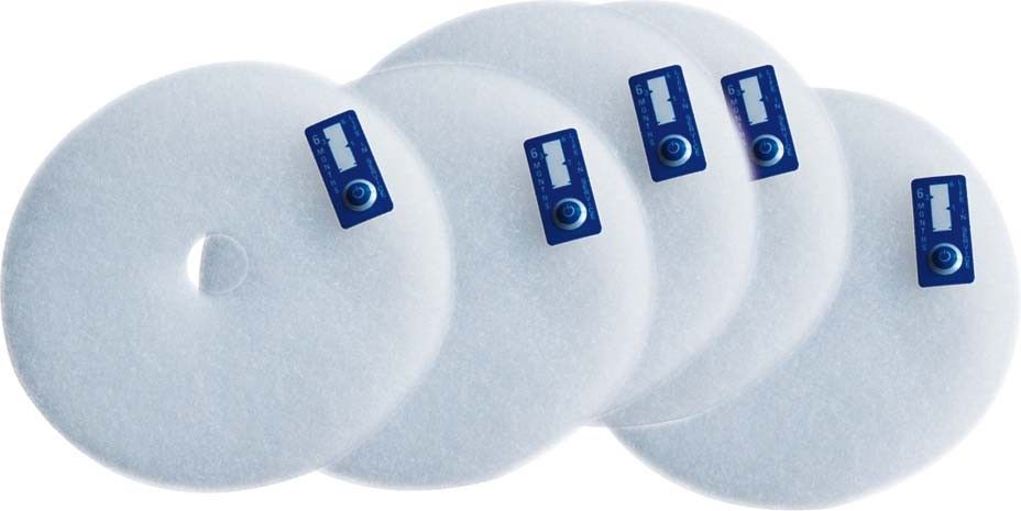 Ersatz-Luftfilter ZF EC+ Großpackung