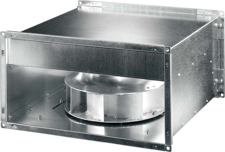 Kanalventilator DPK 50 EC