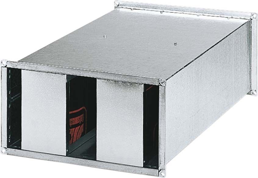 Kulissenschalldämpfer KSP 22/27