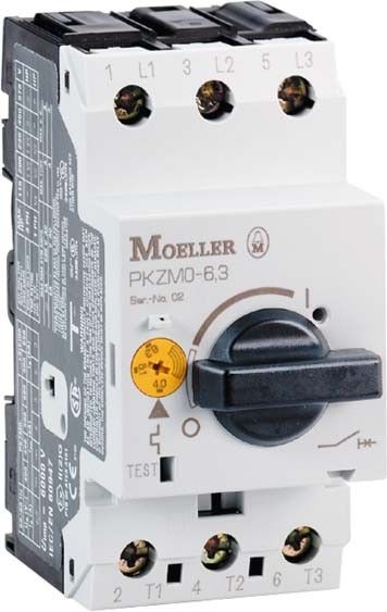 Motorvollschutzschalter MVEx 1,6