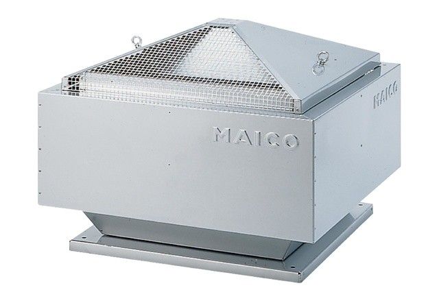 Radial-Dachventilator MDR 45 EC