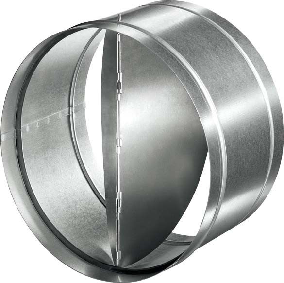 Rohr-Rückschlagklappe AVM 35