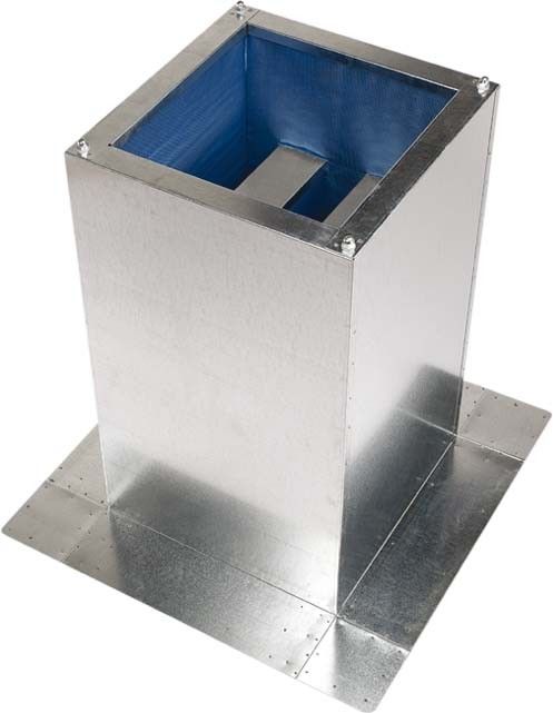 Sockelschalldaempfer SD 22