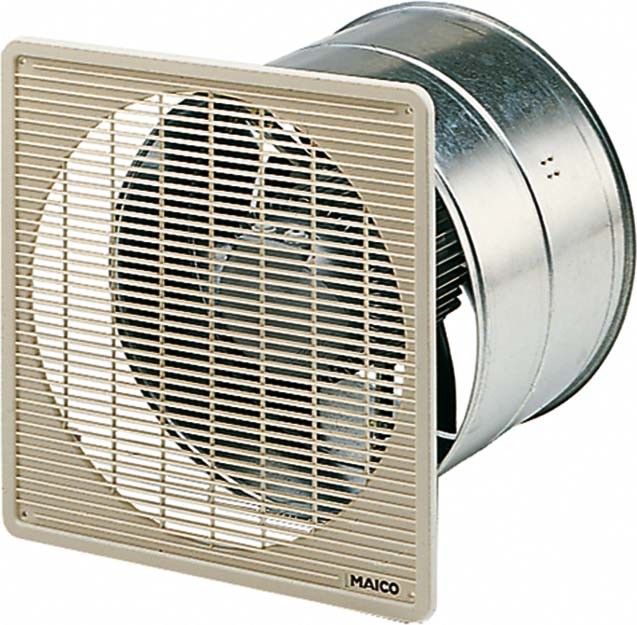 Ventilator DZF 35/4 B