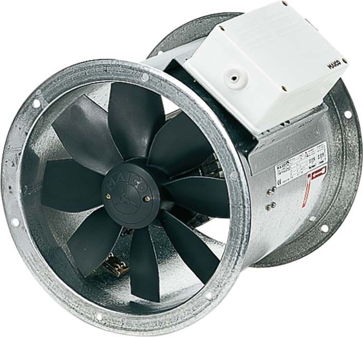 Ventilator DZR 20/2 B