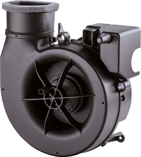 Ventilatoreinsatz ER EC