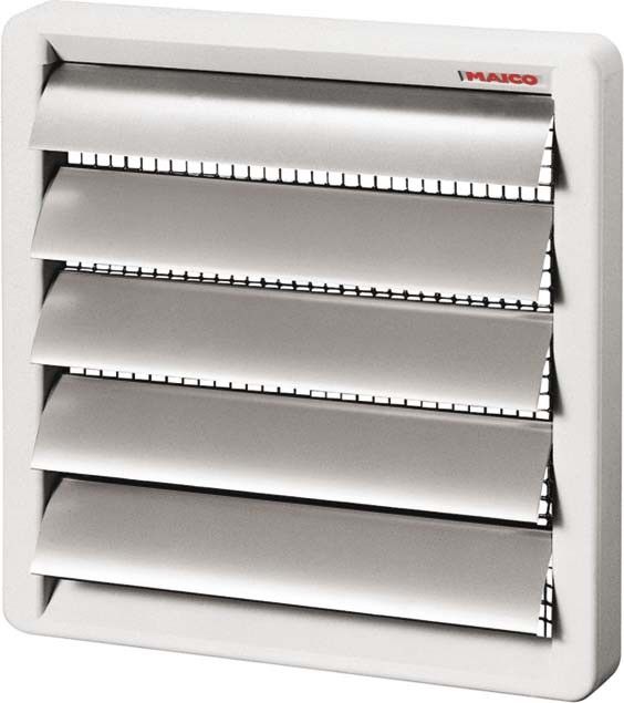 Verschlussklappe RS 25