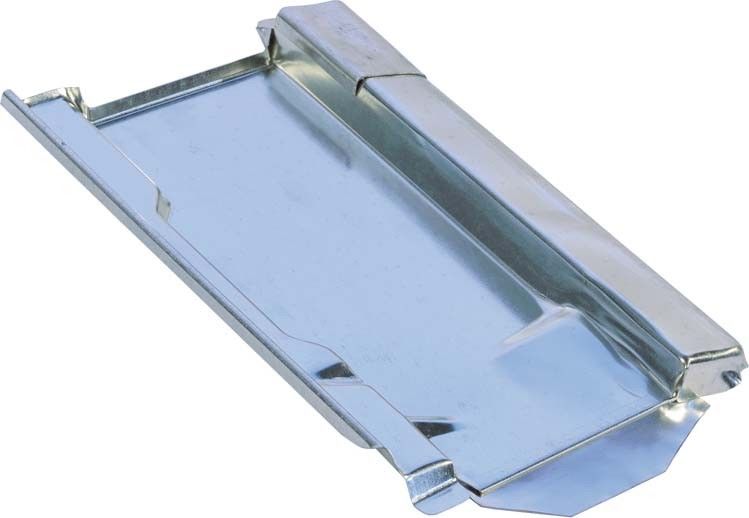 Metalldachplatte Typ Ton 250 MTP-T-250-SG stahlblech schwarz-grau