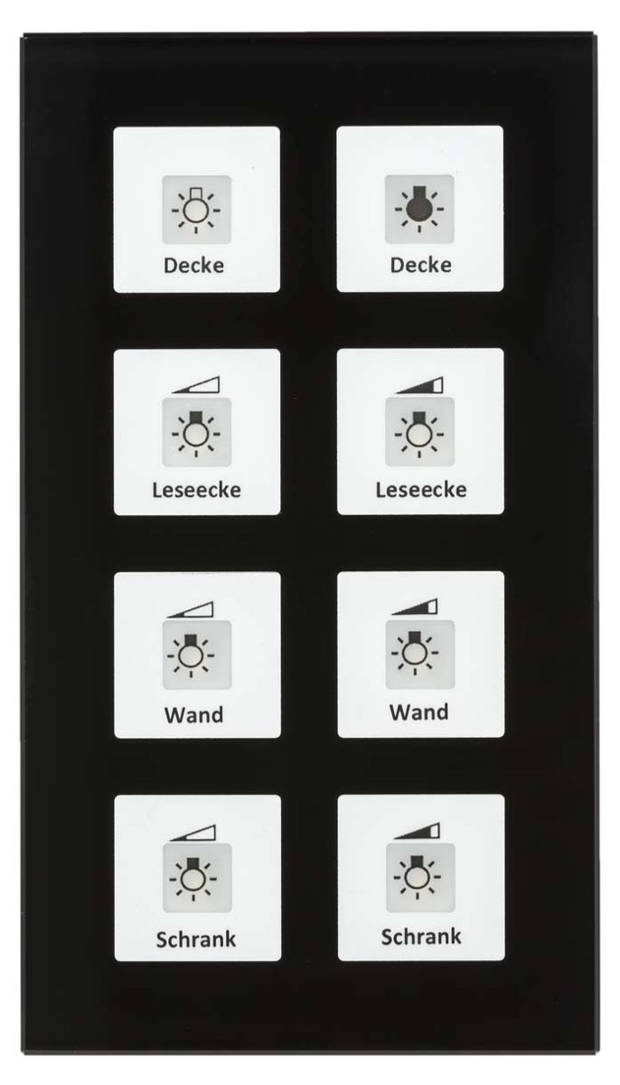 Glastaster Plus 8-fach BE-GTT8S.01