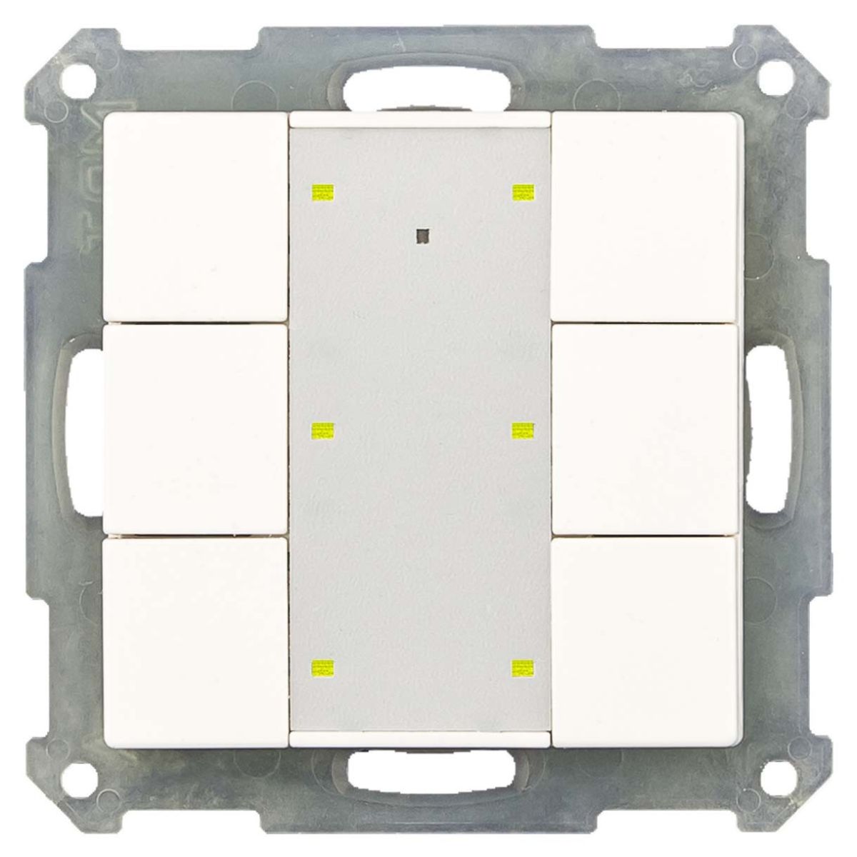 KNX RF+Funk Taster Plus RF-TA55A6.01