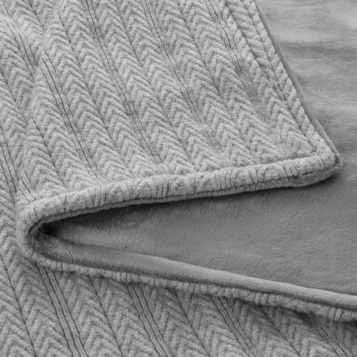 Kuschelheizdecke HB 680 Strick