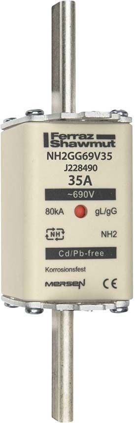 NH-Sicherungseinsatz NH2GG69V35