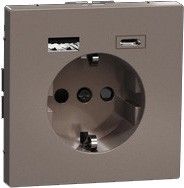 Schuko Steckdose MEG2367-6052