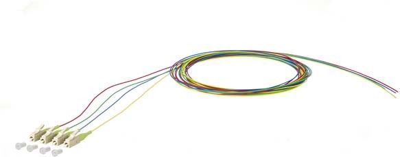 OpDAT Pigtail LC 2m 150R1JO0020E4