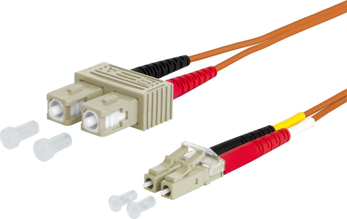 Patchkabel SC-D/LC-D 151H1EOJOA0E