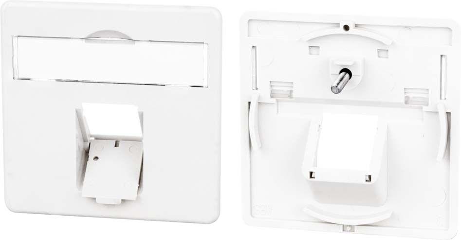 Zentralplatte 1fach 860056-02-I