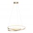 Pendelleuchte Roman 2474-12 gold