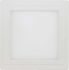 LED-Panel ohne Treiber SFIO198198-12-830OW