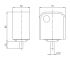 JPS Univers. Druckschalter JPS-3