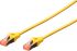Patchkabel Cat6 S/FTP DK-1644-050/Y