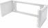Wandmontage-Gestell 4HE DN-19 PB-4U