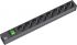 19Zoll Steckdosenleiste 8f 333.505