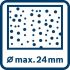 Akku-Bohrhammer 0611923003