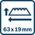 Messer-Set 1600A027M4