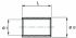 Parallelverbinder Cu 183198