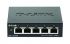 5-Port Gigabit SmartSwitch DGS-1100-05V2/E