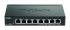 8-Port Gigabit SmartSwitch DGS-1100-08PV2/E
