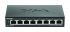 8-Port Gigabit SmartSwitch DGS-1100-08V2/E