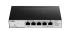 Gigabit Smart Switch DGS-1100-05PDV2