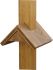 Holzpfahl aus Eiche 145241