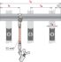 Kurzschließschiene 60x12mm KS SK A NS VP33XYL
