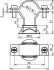 Leitungshalter 275249
